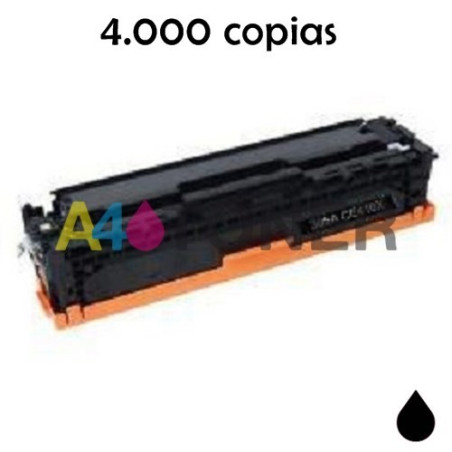 Toner CE410X alternativo