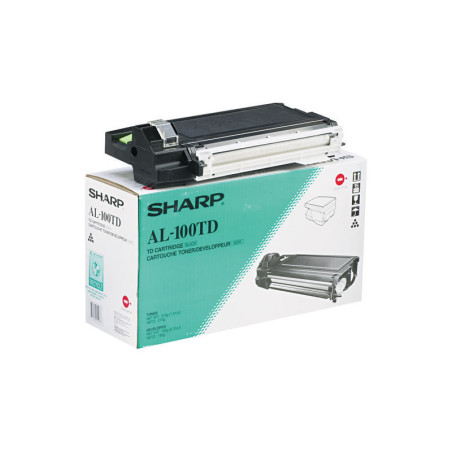 AL100TD SHARP Toner AL 1000/AL 1200/AL 1220/SN 1045 6.000 PAG.