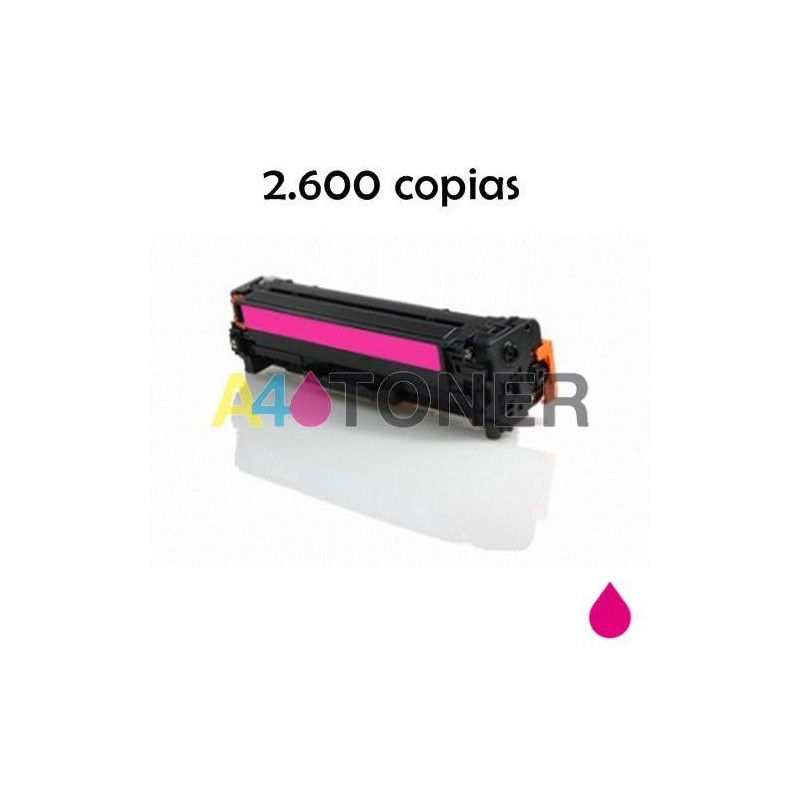 Toner CE413A alternativo