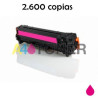 Toner CE413A alternativo