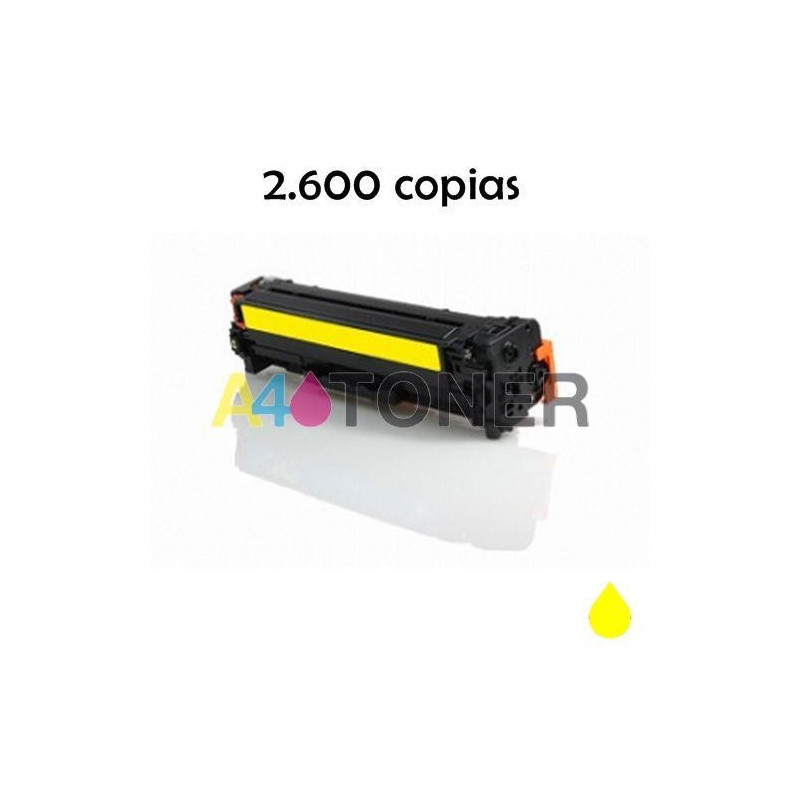 Toner CE412A alternativo