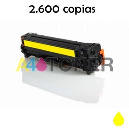 Toner CE412A alternativo