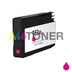 HP 933XL Magenta cartuchos de tinta compatible (CN055AE)