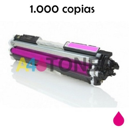 Toner CRG729M magenta