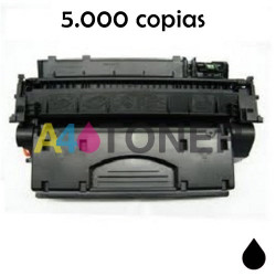 Toner Canon CRG-720 / FX-13 negro alternativo