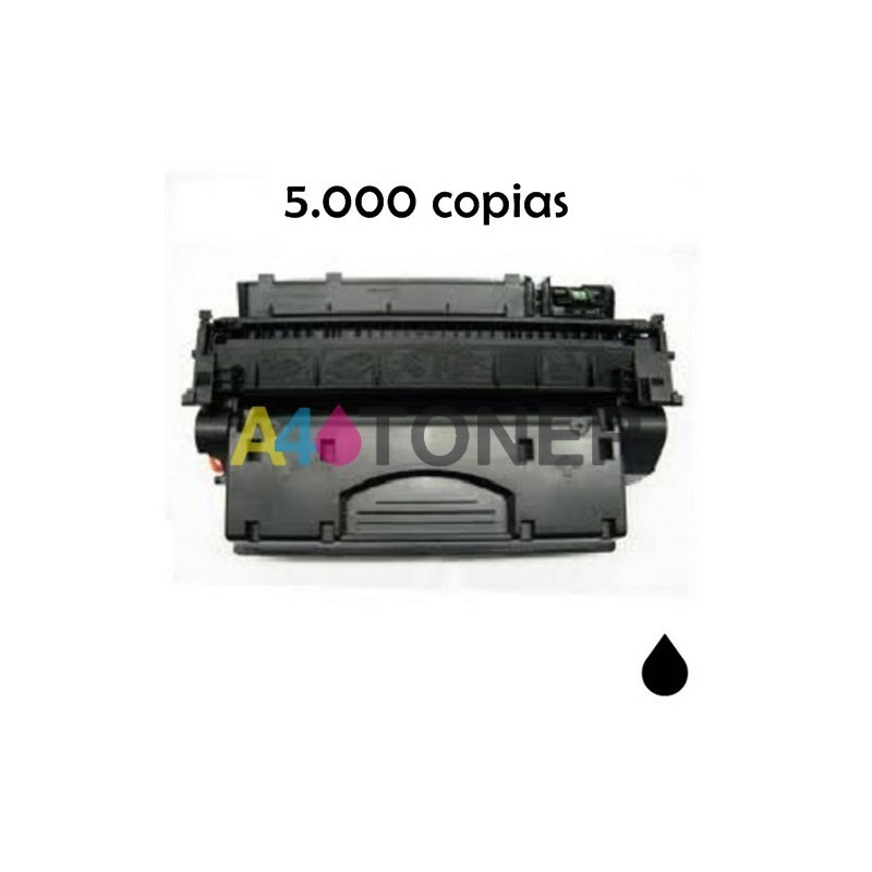 Toner Canon CRG-720 / FX-13 negro alternativo