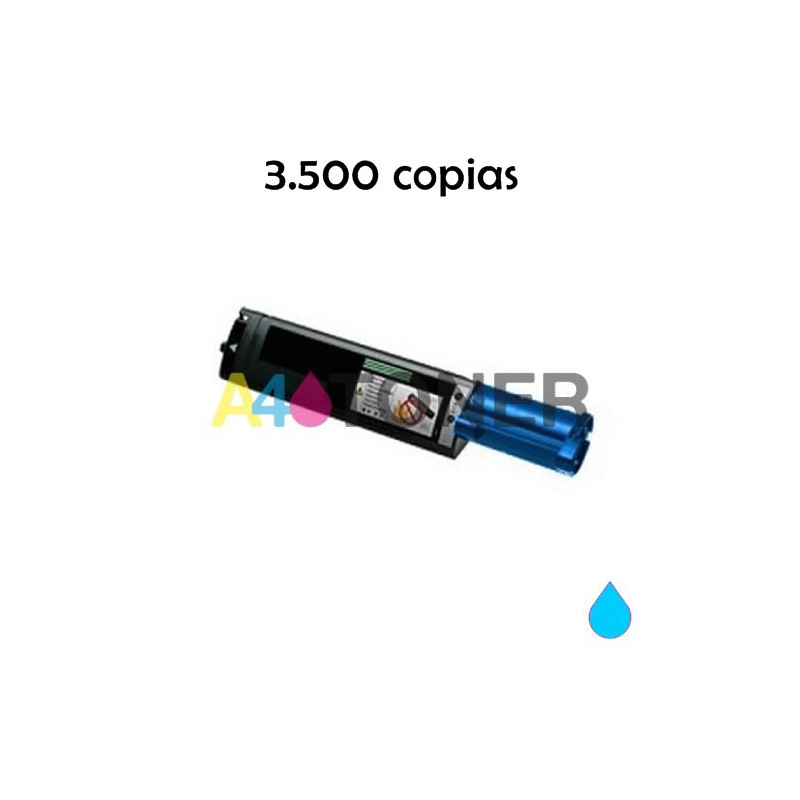 Toner Epson C3000C alternativo