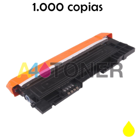 Toner alternativo con CLT-Y406S/ELS sustituye al toner original  CLP360Y CLT-Y406S/ELS Amarillo