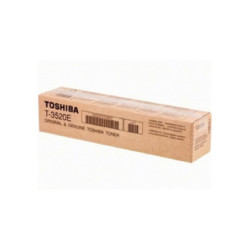 6AJ00000037 TOSHIBA Toner NEGRO e-STUDIO350/450/352/452 Duracion 21000 paginas