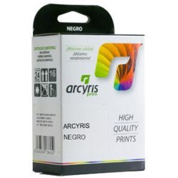 C13T12814011 TINTA NEGRO STYLUS S22 SX125 SX420W SX425W - STYLUS OFFICE BX305F BX305FW