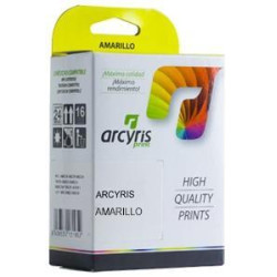 C13T12844011 TINTA AMARILLO STYLUS S22 SX125 SX420W SX425W - STYLUS OFFICE BX305F BX305FW