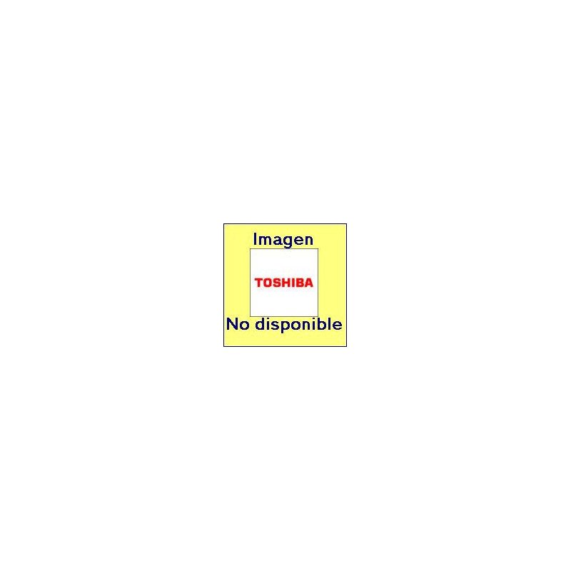 6B000000952 TOSHIBA Unidad Imagen e-STUDIO388CP/338CS/388CS (incluye 4 Reveladores CMYK + 4 tambores)