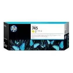 F9K02A HP TINTA AMARILLO DESIGNJET 745 *ALTA CAPACIDAD*