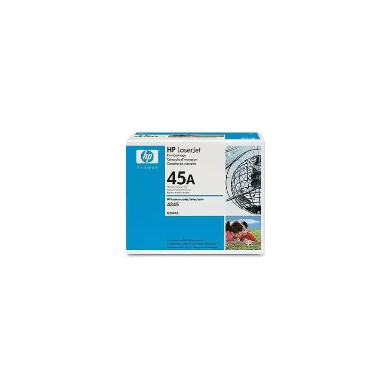 Q5945A HP LASERJET 4345MFP TONER