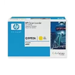 Q5952A HP TONER AMARILLO LASERJET COLOR 4700 - 643 A