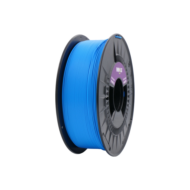PLA-HDWINKLE2.85MMAZULCELESTE PLA-HD WINKLE 2.85 AZUL CELESTE 1KG