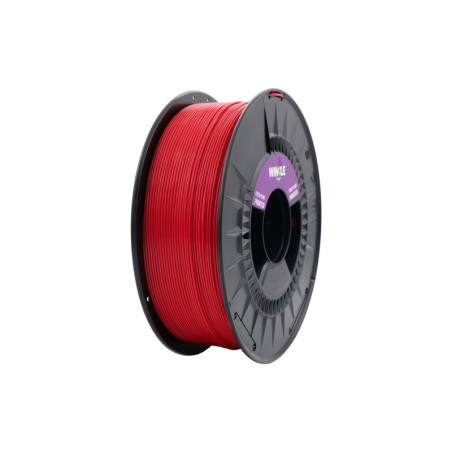 PLA-HDWINKLE2.85MMROJODIABLO PLA-HD WINKLE 2.85 ROJO DIABLO 1KG