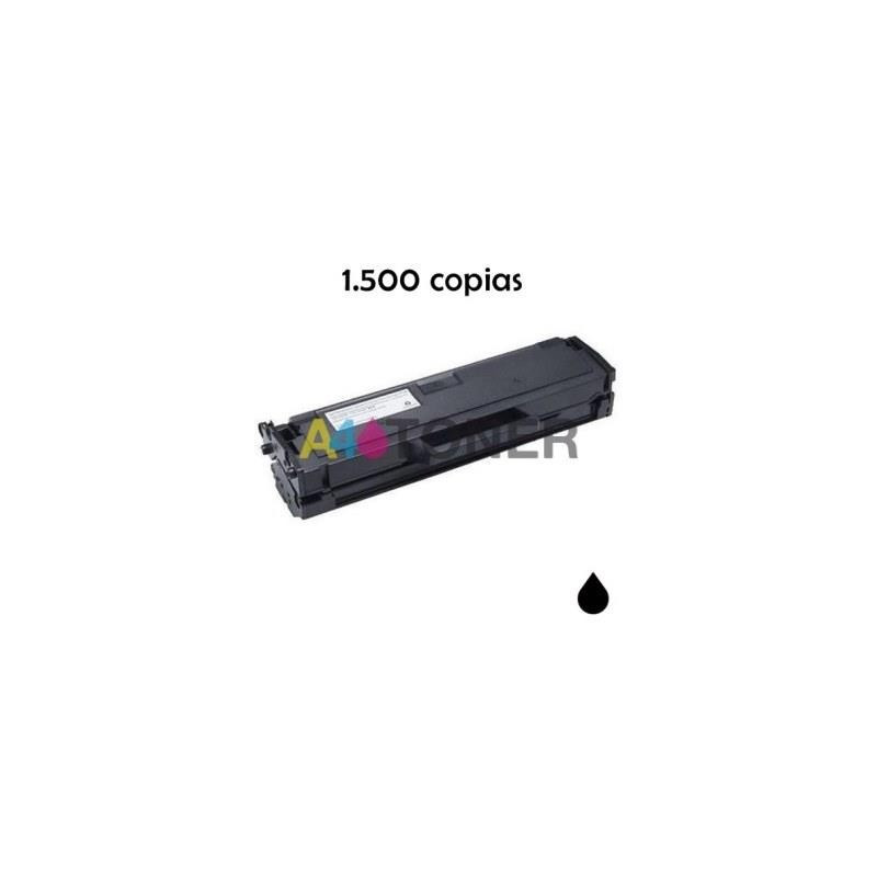 Toner DELLB1160 negro