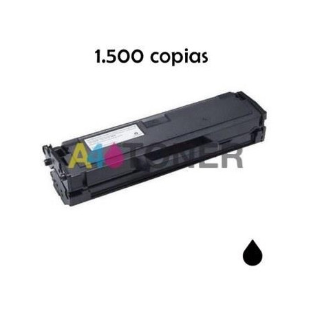 Toner DELLB1160 negro