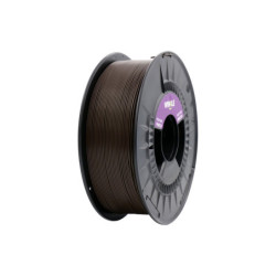 PLA-HDWINKLEEBANO PLA-HD WINKLE 1.75 MM EBANO 1KG