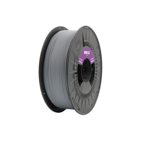 PLA-HDWINKLEGRISCENIZA PLA-HD WINKLE 1.75 MM GRIS CENIZA 1KG