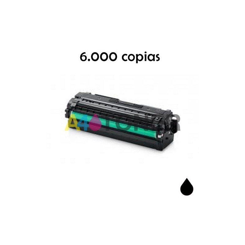 Toner alternativo CLP680BK negro