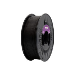 PLA-HDWINKLENEGROCONPARTICULAS PLA-HD WINKLE 1.75 MM NEGRO CON PARTICULAS (STARDUST)  1KG