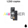 Toner Dell C1660 negro alternativo