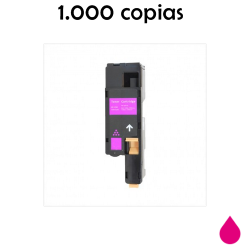 Toner Dell C1660 magenta alternativo