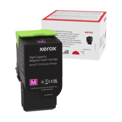 006R04366 XEROX Toner C310 Magenta  Alta Capacidad (5500 paginas)