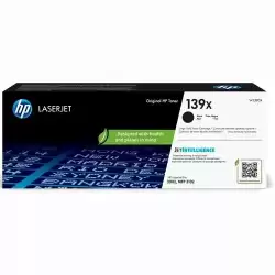 W1390X HP TONER NEGRO LASERJET PRO 3001 / 3002 - 139X