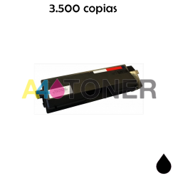 Toner compatible TK580 / TK-580 kyocera negro alternativo al toner original kyocera 1T02KT0NL0 TK580K