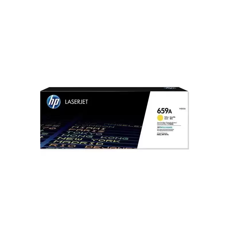W2012A HP TONER AMARILLO LASERJET ENTERPRISE MFP M776DN
