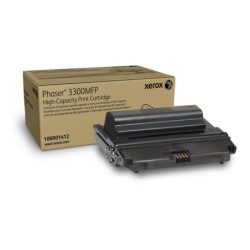 106R01412 XEROX Toner Phaser 3300mfp 8.000 COPIAS Alta Capacidad