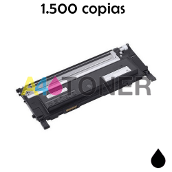 Toner dell 1230 negro alternativo