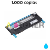 Toner Dell 1230 cyan alternativo