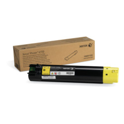 106R01505 XEROX Toner Amarillo Phaser 6700