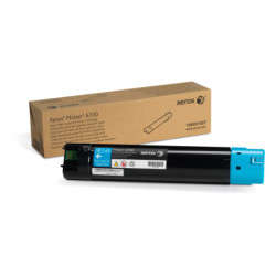 106R01507 XEROX Phaser 6700 Toner Cian