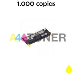 Toner Dell 1230 amarillo alternativo