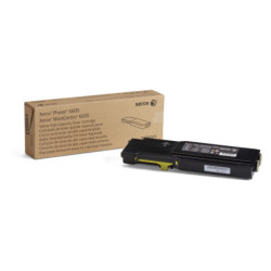 106R02231 XEROX Phaser 66006605 Toner Amarillo XL