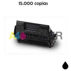 Toner remanufacturado OKI B710 negro