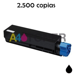 Toner B401X negro