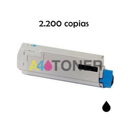 Toner C301BK / C321BK negro