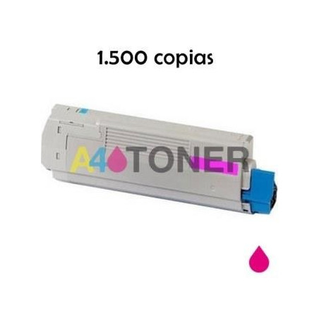 Toner C301M / C321M magenta