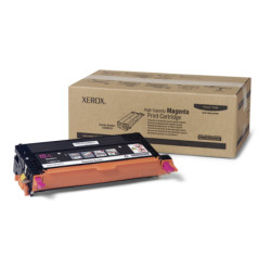 113R00724 XEROX TEKTRONIX Phaser 6180 Toner Magenta Alta Capacidad (6.000 pag.)