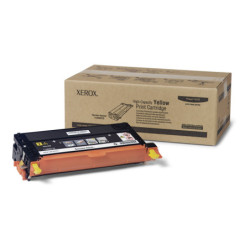 113R00725 XEROX TEKTRONIX Phaser 6180 Toner Amarillo  Alta Capacidad (6.000 pag.)