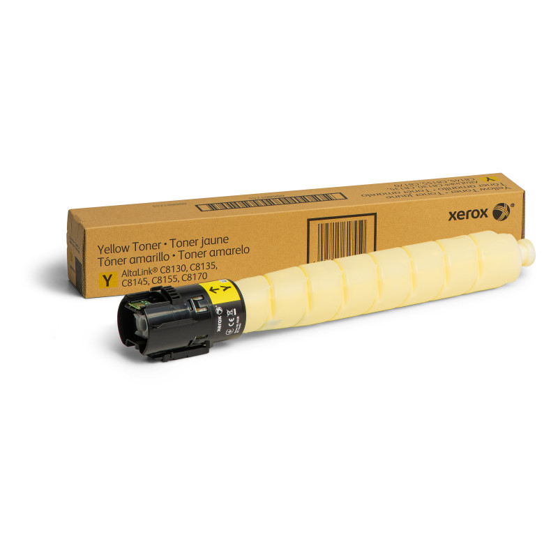 006R01749 XEROX AltaLink C81xx Toner Amarillo  (21.000 Pag)  **METERED**