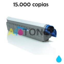 Toner alternativo C910C cyan