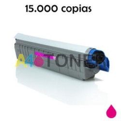 Toner alternativo C910M magenta