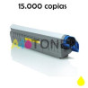 Toner alternativo C910Y amarillo